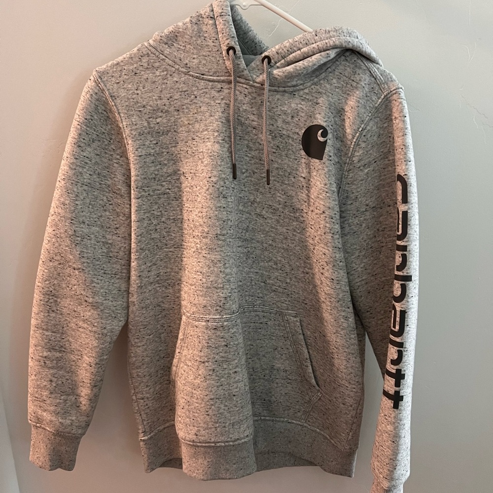 Like New Carhartt Hoodie